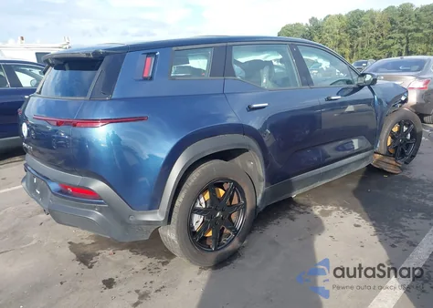 2023 Fisker Ocean Ultra z USA, uszkodzony, nr VIN VCF1UBU24PG009124